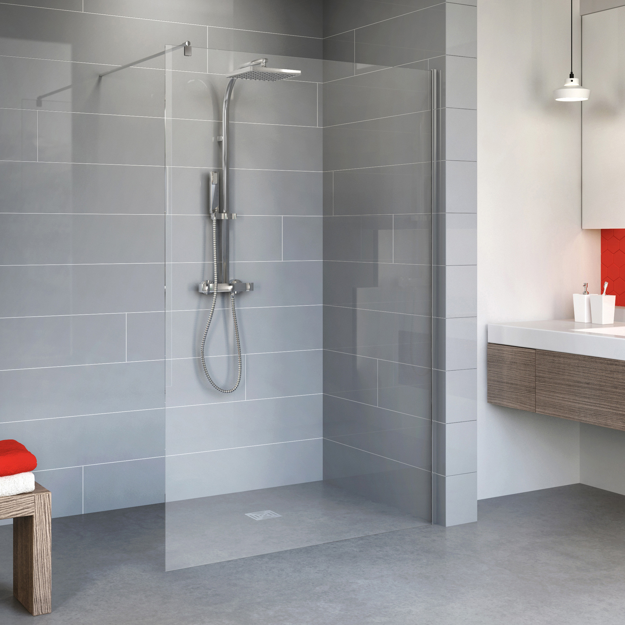 Was Kostet Ein Bad? – Kostenrechner &amp; Tipps | Obi pertaining to Badezimmer Modern Preise
